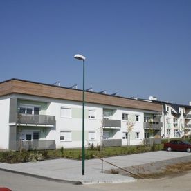 OSG-Wohnhausanlage 1-3 in Mönchhof
