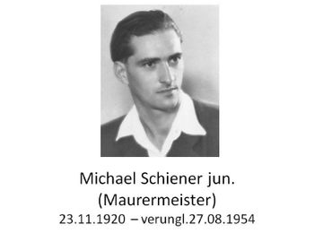 Michael Schiener Junior