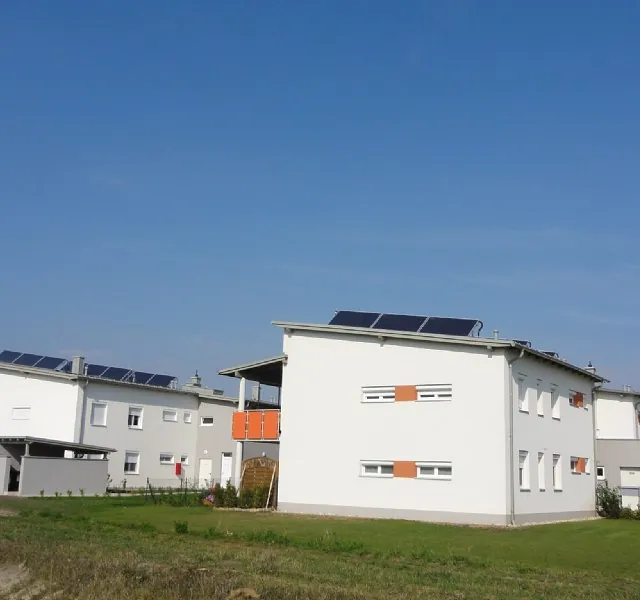 Neue Eisenstädter Siedlung Apetlon