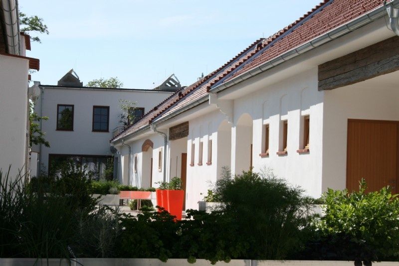 Kochschule + Pension Bliem, Halbturn