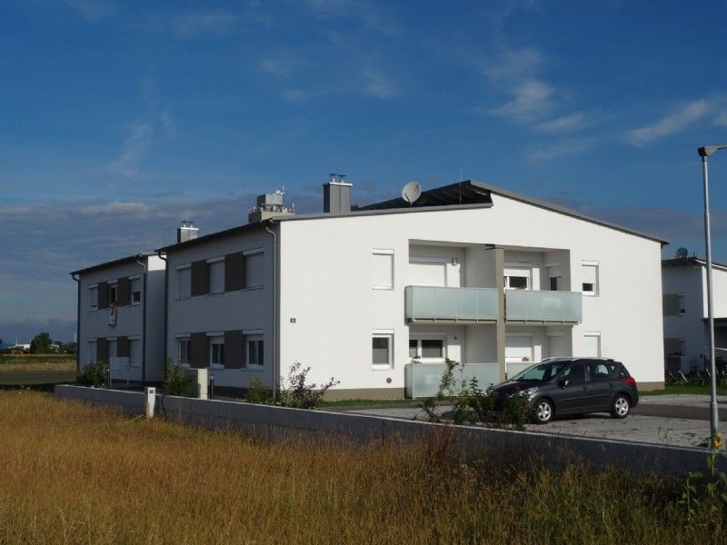 Neue Eisenstädter Siedlung Gols, Heidegasse