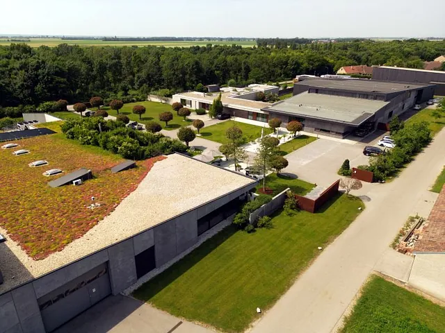 Wohnungsanlage