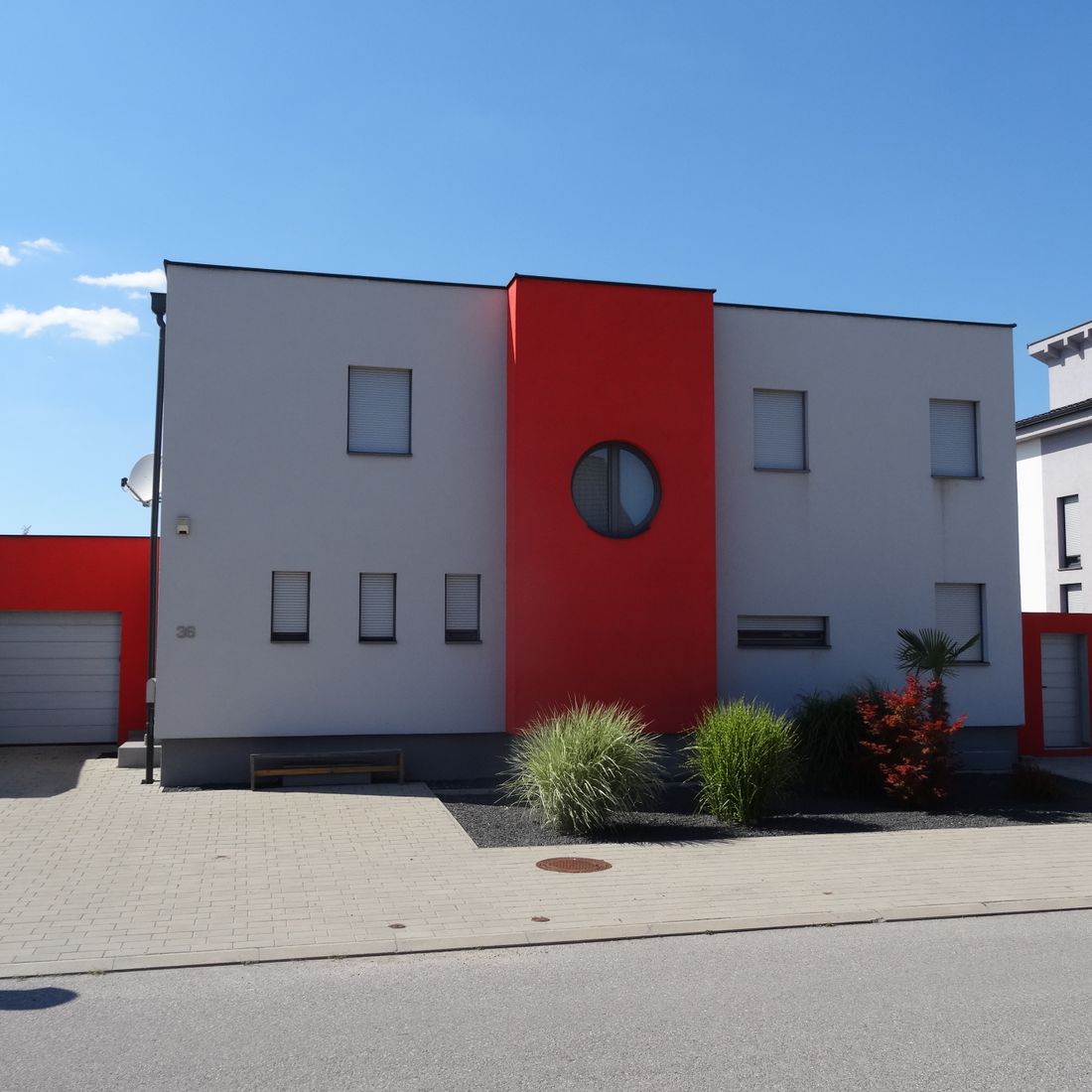 Wohnhaus im Seewinkel