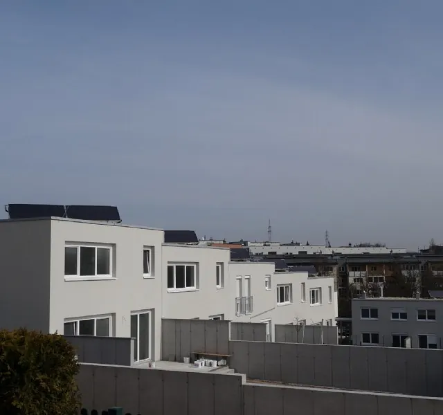 OSG-Neusiedl, Reihenhausanlage Hausbergsiedlung