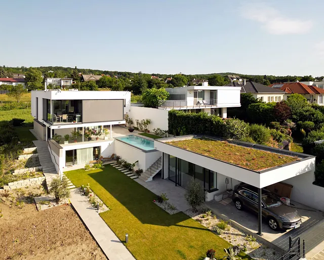 Wohnhaus im Bezirk Neusiedl am See