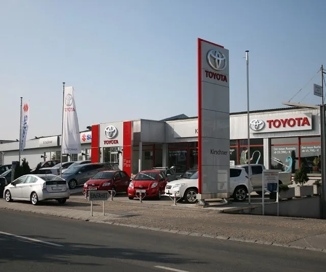 Autohaus Kirschner in Mönchhof